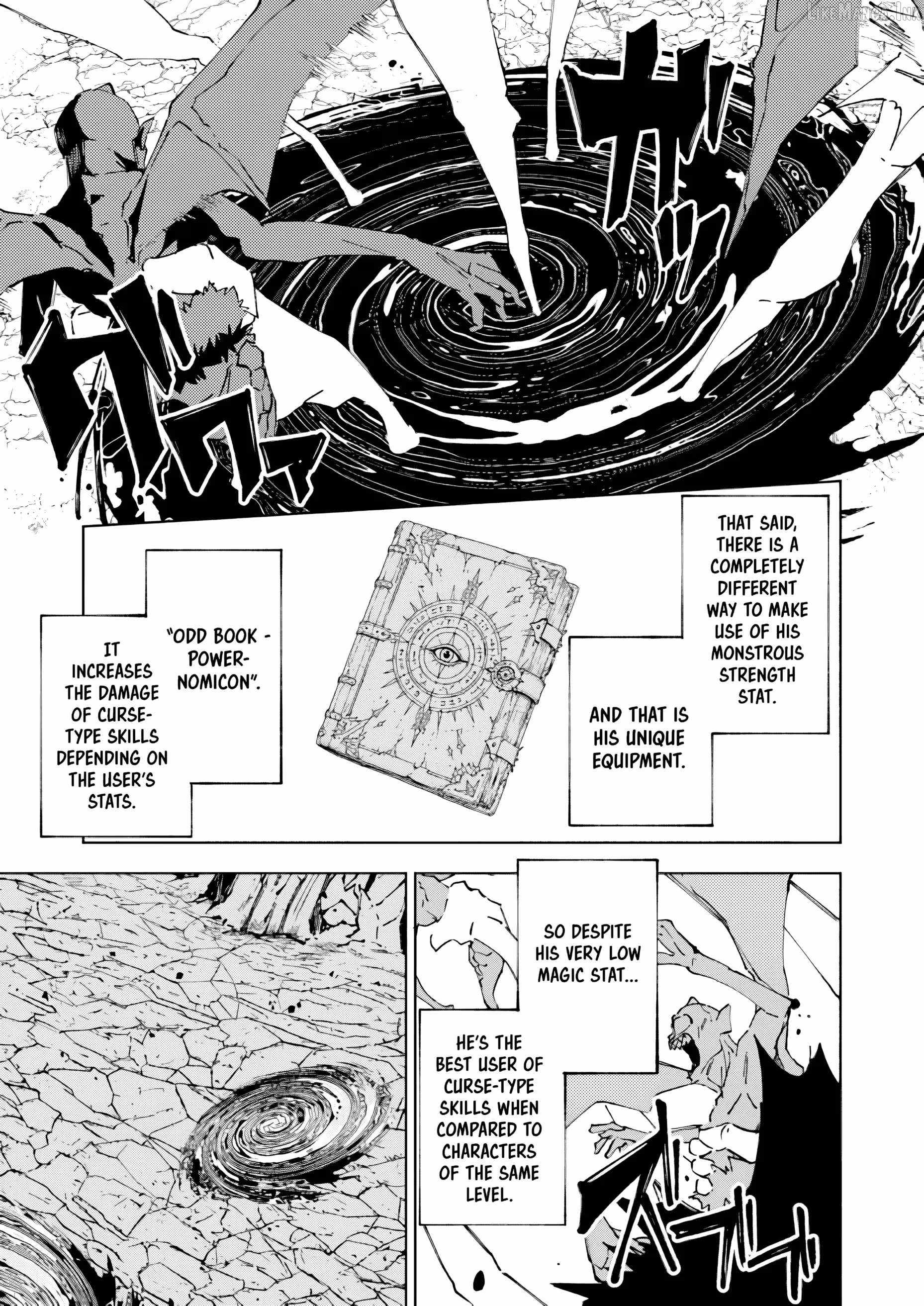 Since I Was Reincarnated Into the Strongest Side Character Who Dies Early On, I’ll Use my Game Knowledge to Become Unrivaled Chapter 20 - Page 22