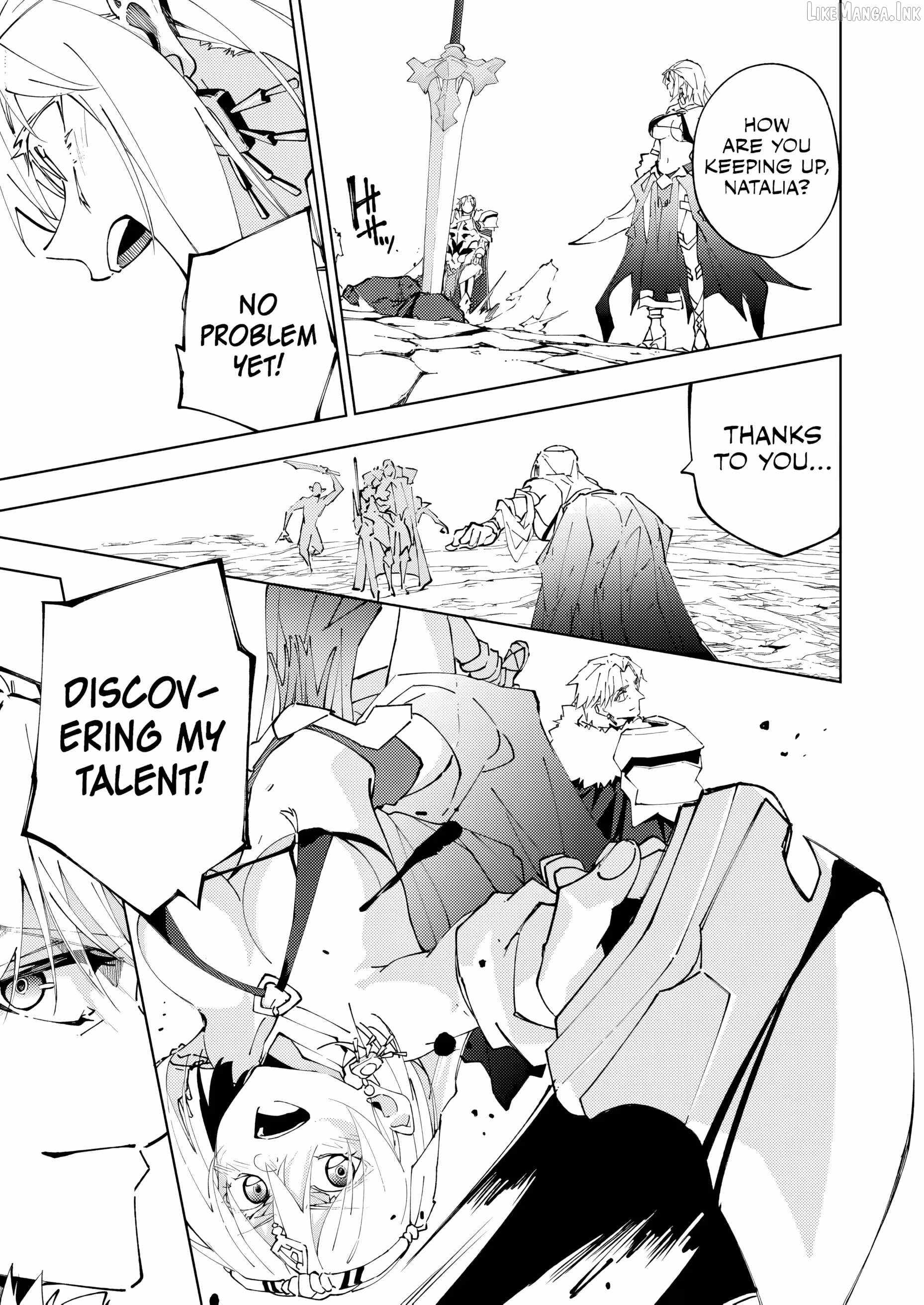 Since I Was Reincarnated Into the Strongest Side Character Who Dies Early On, I’ll Use my Game Knowledge to Become Unrivaled Chapter 20 - Page 24