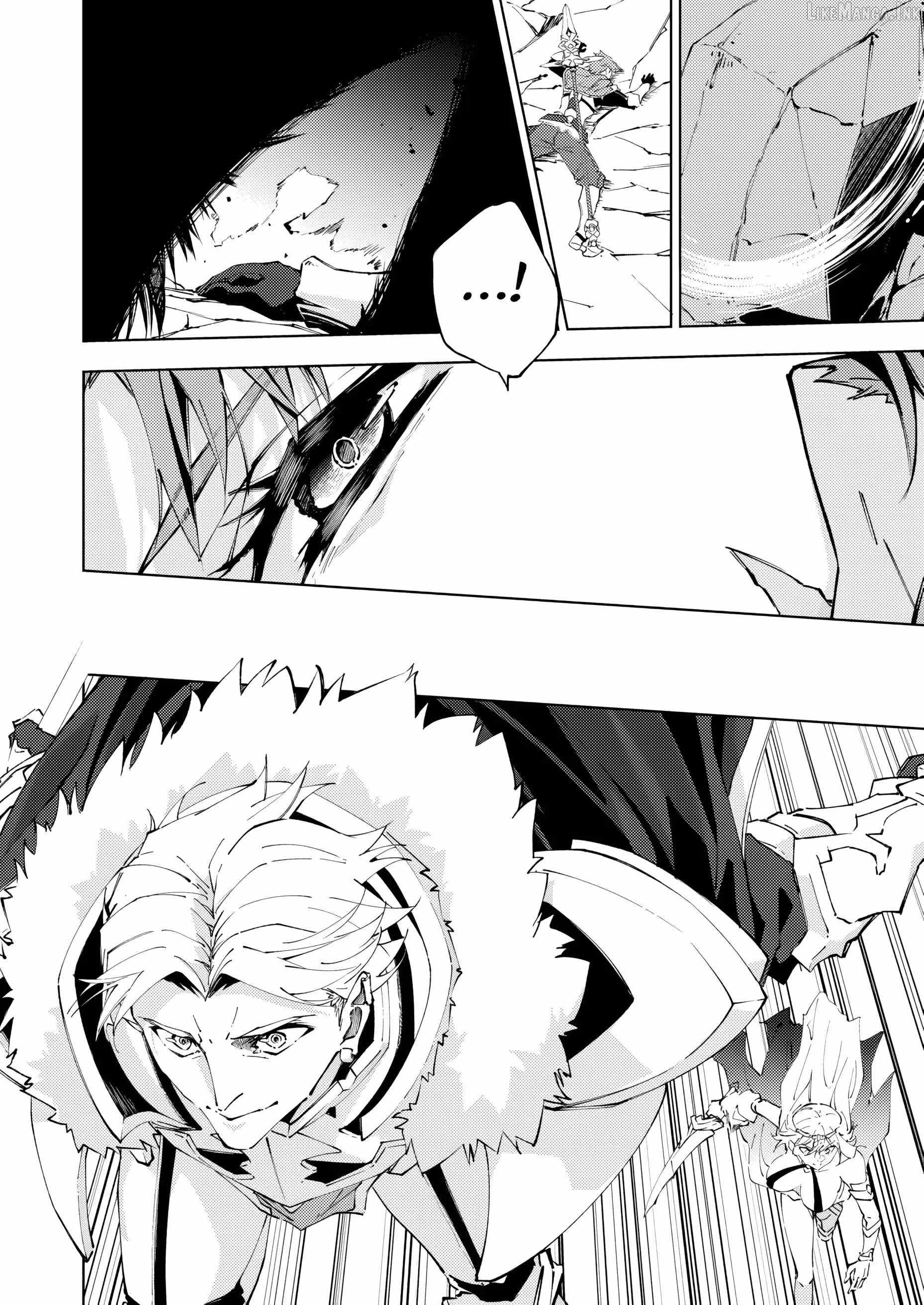 Since I Was Reincarnated Into the Strongest Side Character Who Dies Early On, I’ll Use my Game Knowledge to Become Unrivaled Chapter 20 - Page 25