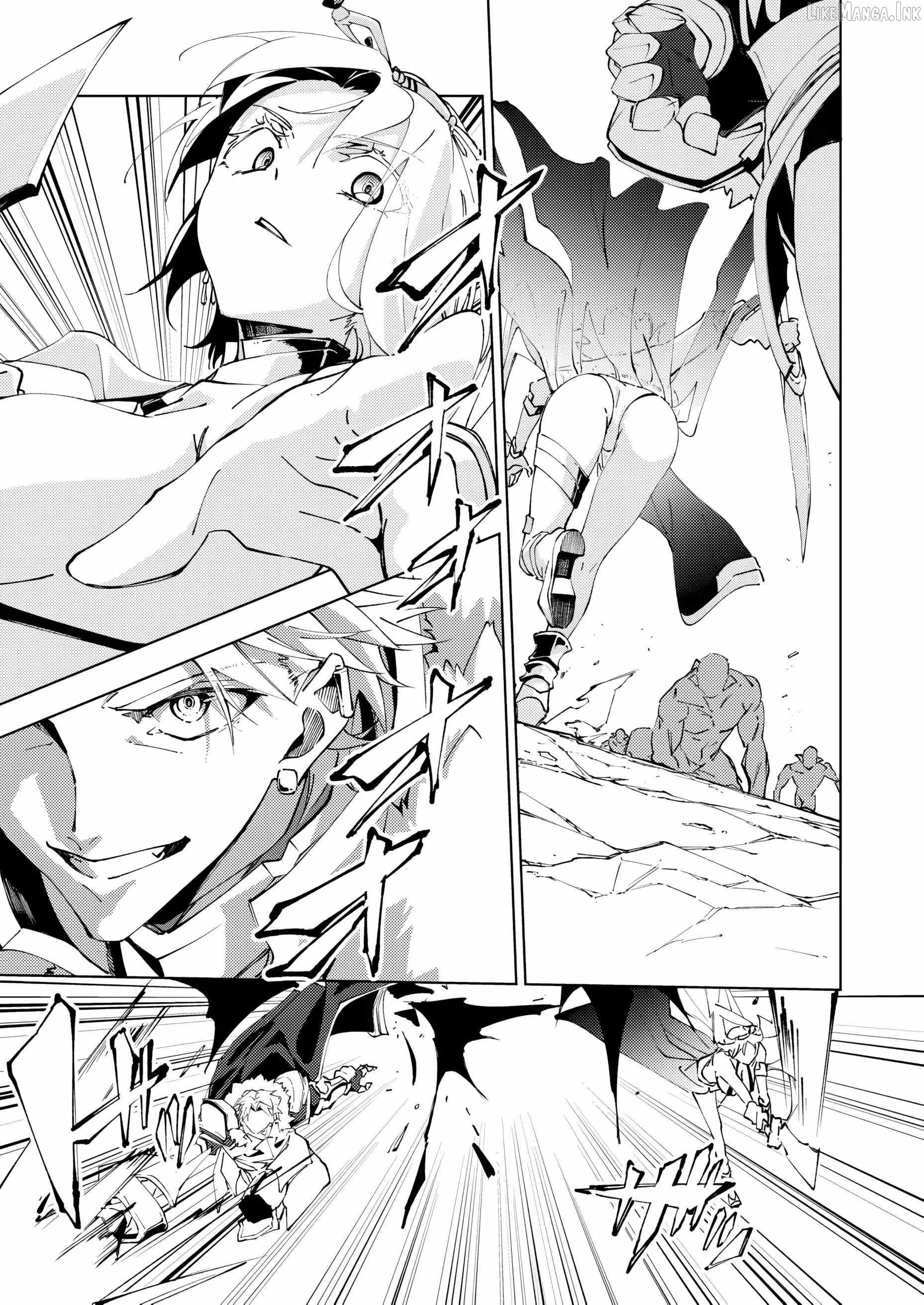 Since I Was Reincarnated Into the Strongest Side Character Who Dies Early On, I’ll Use my Game Knowledge to Become Unrivaled Chapter 20 - Page 26