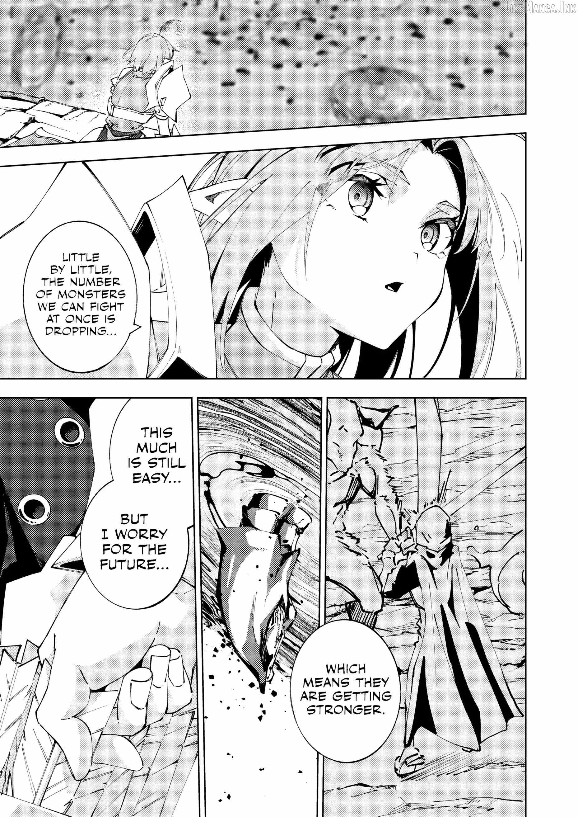 Since I Was Reincarnated Into the Strongest Side Character Who Dies Early On, I’ll Use my Game Knowledge to Become Unrivaled Chapter 20 - Page 28