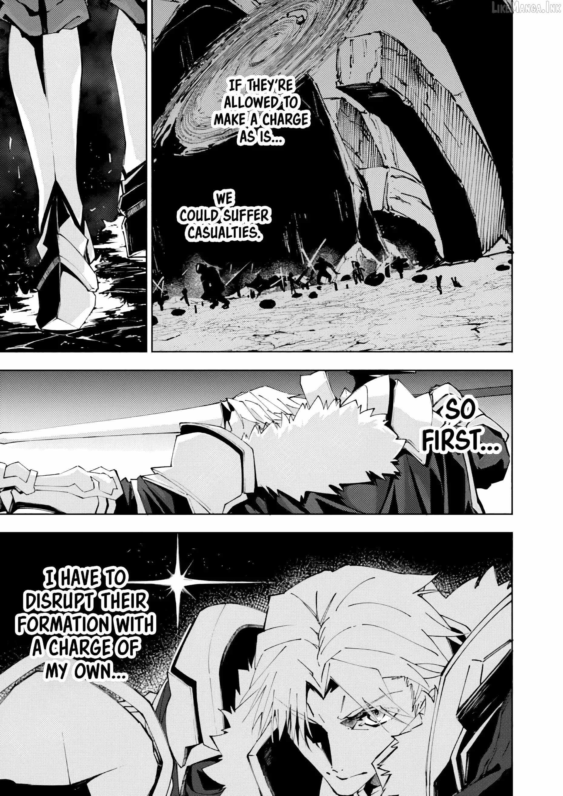 Since I Was Reincarnated Into the Strongest Side Character Who Dies Early On, I’ll Use my Game Knowledge to Become Unrivaled Chapter 20 - Page 30