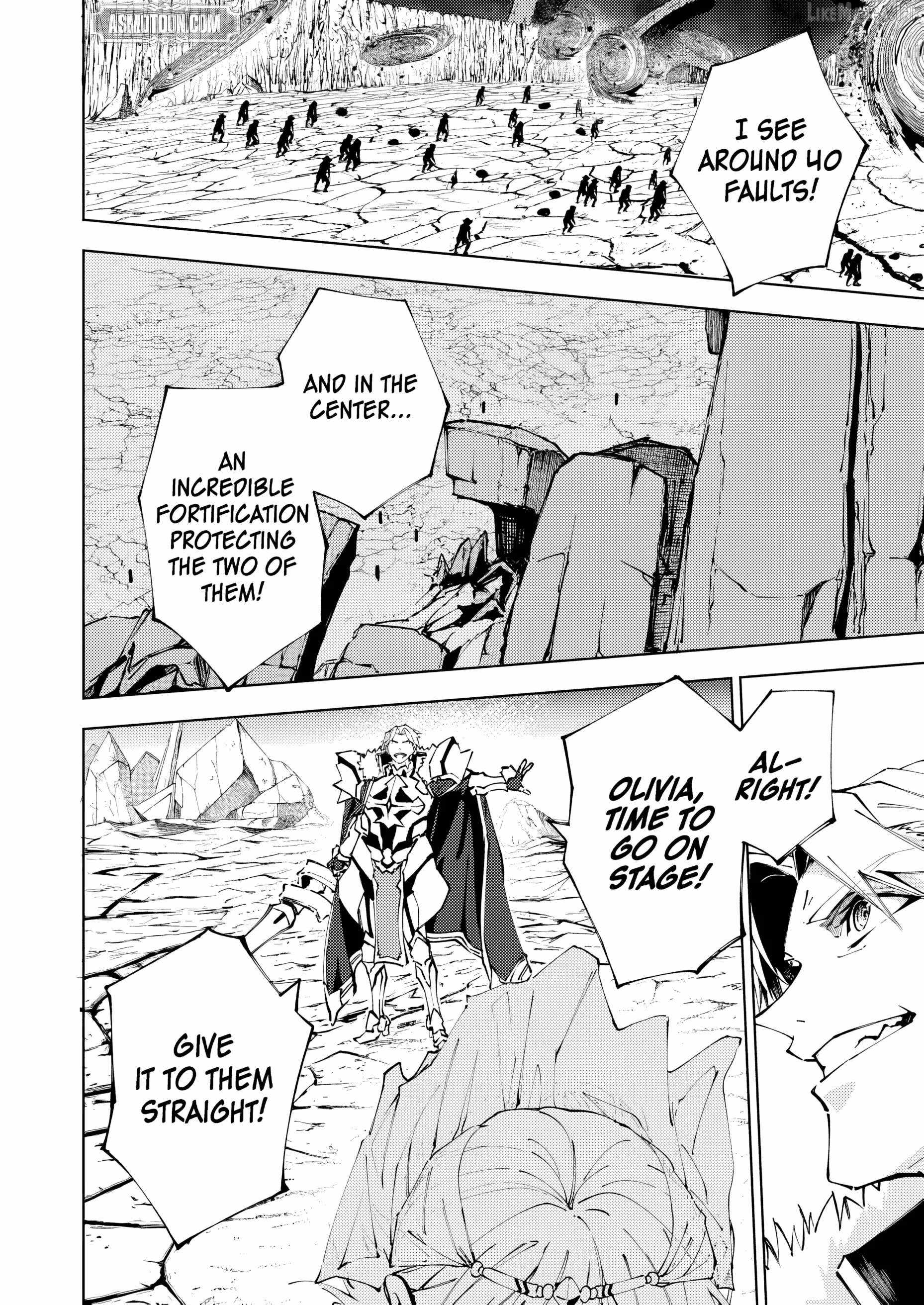 Since I Was Reincarnated Into the Strongest Side Character Who Dies Early On, I’ll Use my Game Knowledge to Become Unrivaled Chapter 20 - Page 6