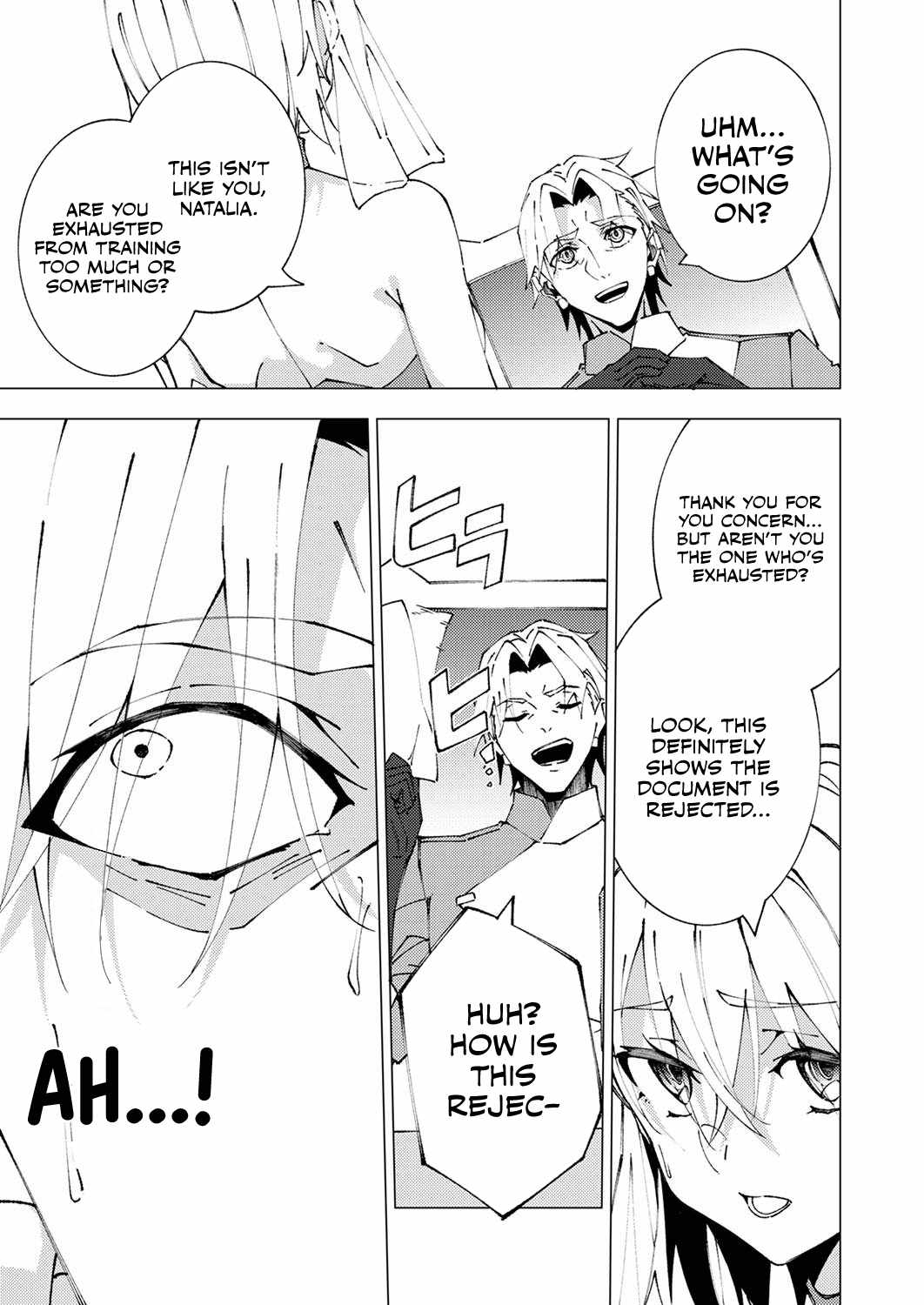 Since I Was Reincarnated Into the Strongest Side Character Who Dies Early On, I’ll Use my Game Knowledge to Become Unrivaled Chapter 9 - Page 10