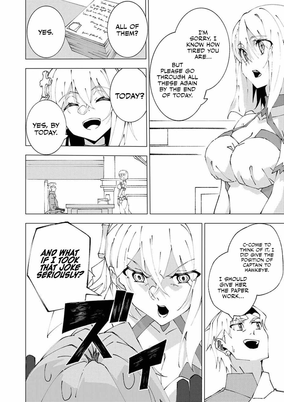 Since I Was Reincarnated Into the Strongest Side Character Who Dies Early On, I’ll Use my Game Knowledge to Become Unrivaled Chapter 9 - Page 13