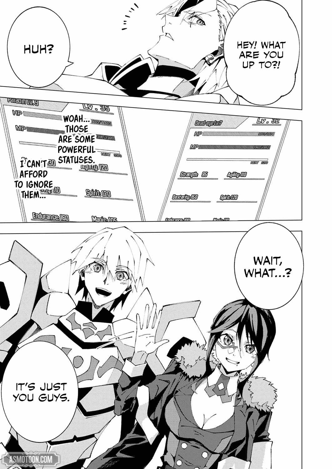 Since I Was Reincarnated Into the Strongest Side Character Who Dies Early On, I’ll Use my Game Knowledge to Become Unrivaled Chapter 9 - Page 16