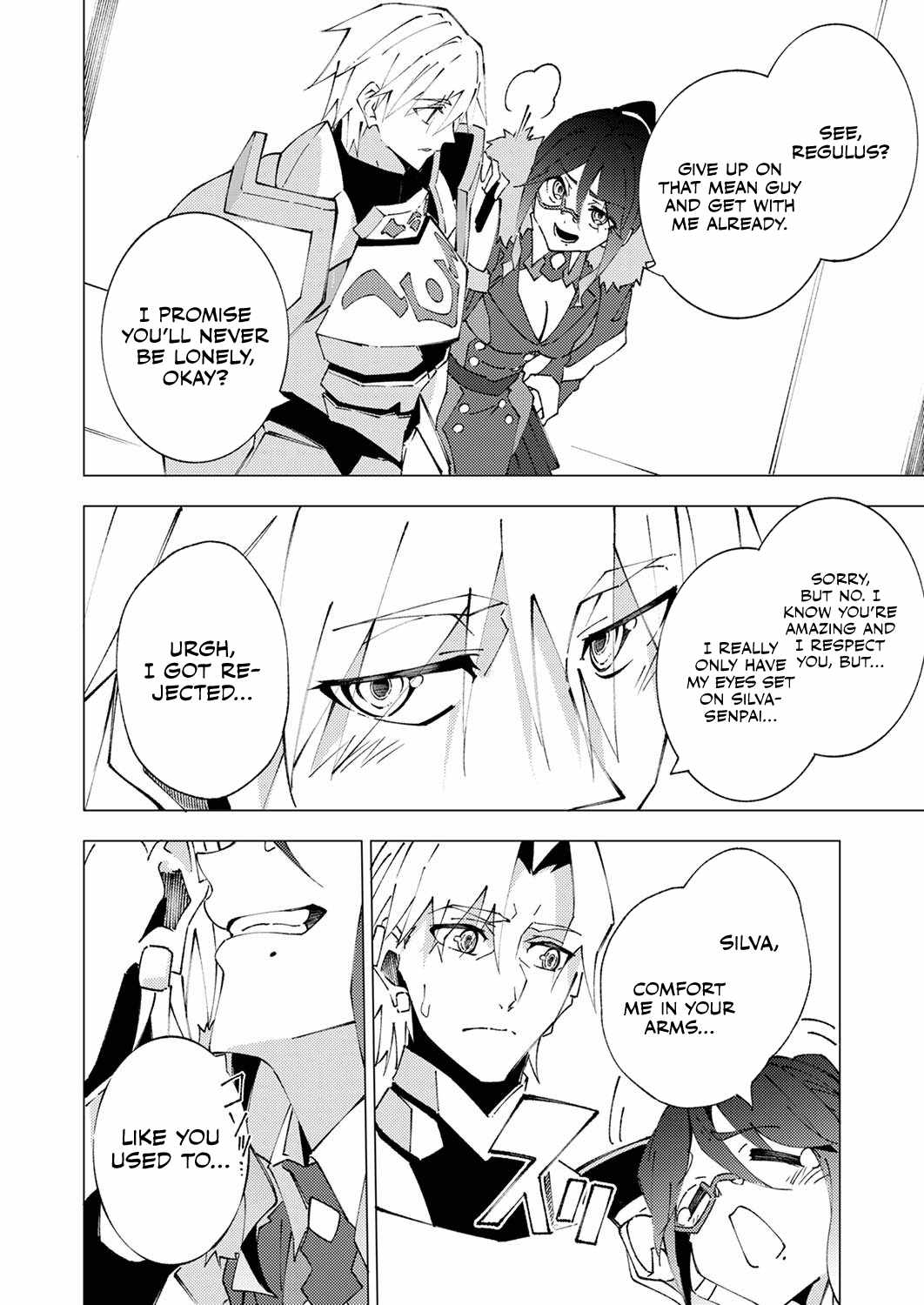 Since I Was Reincarnated Into the Strongest Side Character Who Dies Early On, I’ll Use my Game Knowledge to Become Unrivaled Chapter 9 - Page 19
