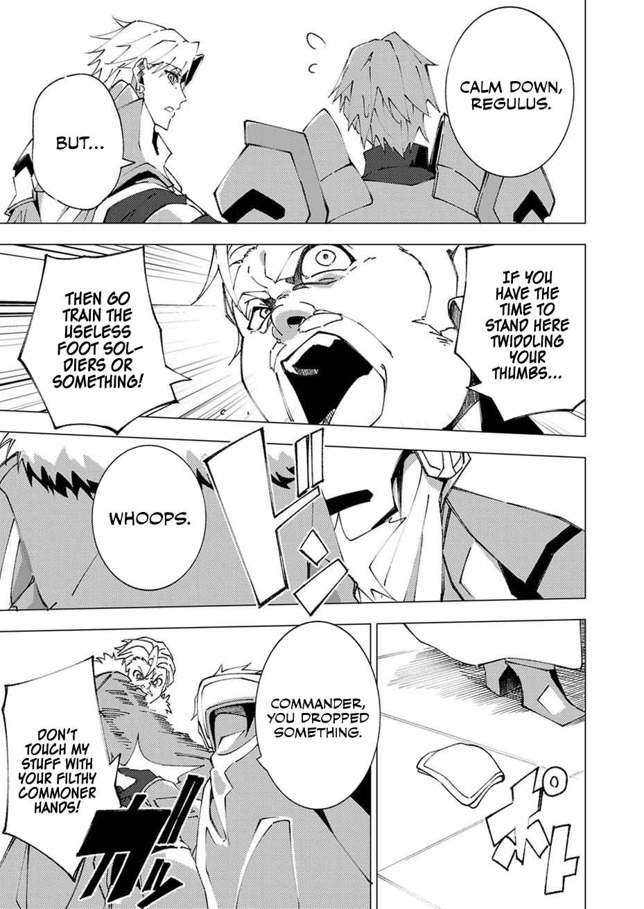 Since I Was Reincarnated Into the Strongest Side Character Who Dies Early On, I’ll Use my Game Knowledge to Become Unrivaled Chapter 9 - Page 24