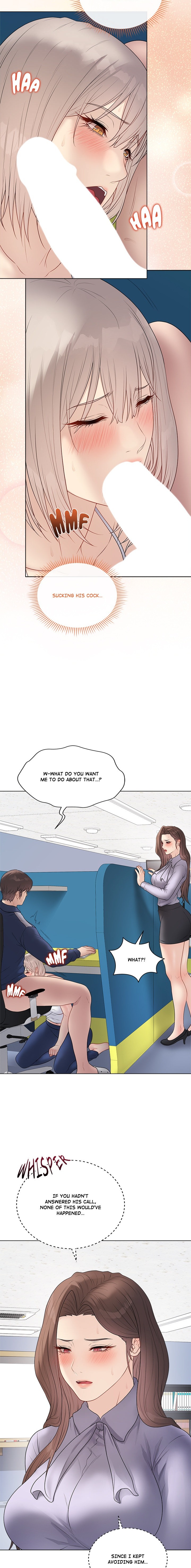 Signed, Sealed, Mistaken Chapter 42 - Page 9