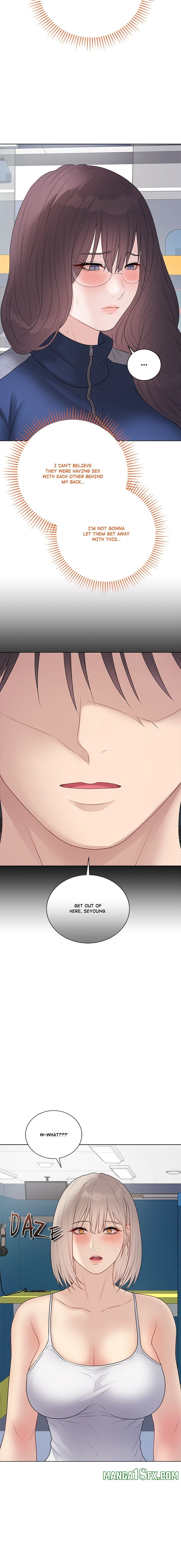 Signed, Sealed, Mistaken Chapter 43 - Page 17