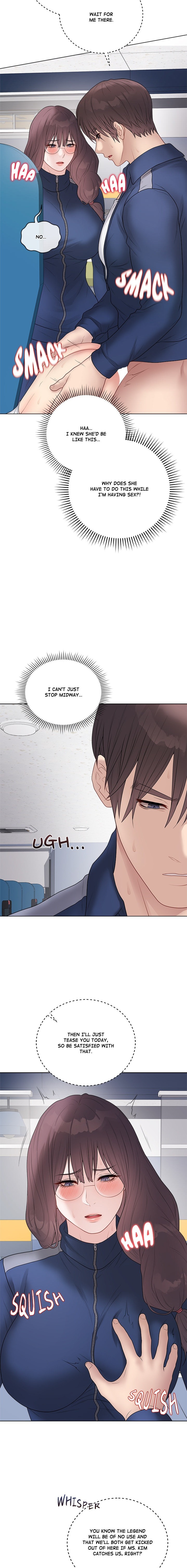 Signed, Sealed, Mistaken Chapter 43 - Page 3