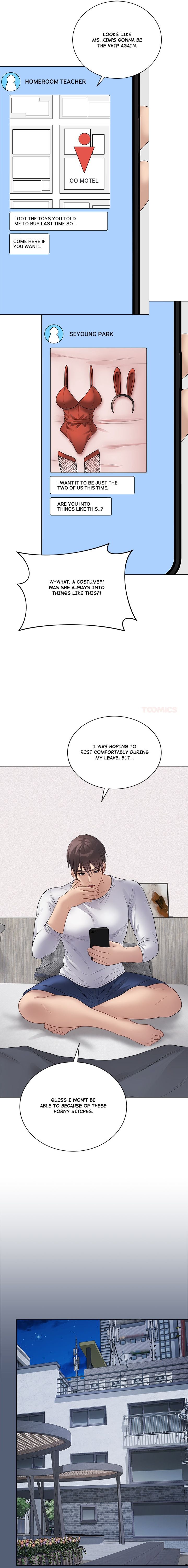 Signed, Sealed, Mistaken Chapter 50 - Page 25