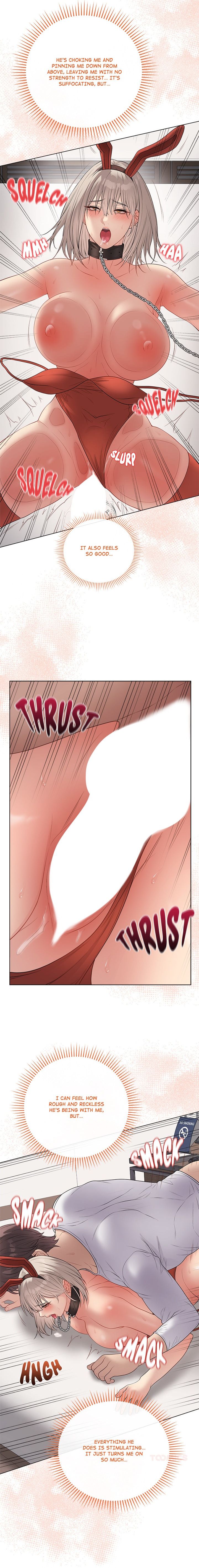 Signed, Sealed, Mistaken Chapter 53 - Page 7