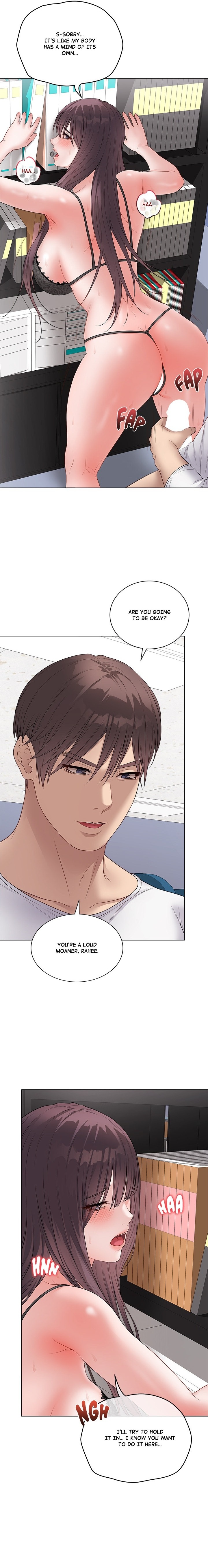 Signed, Sealed, Mistaken Chapter 58 - Page 9