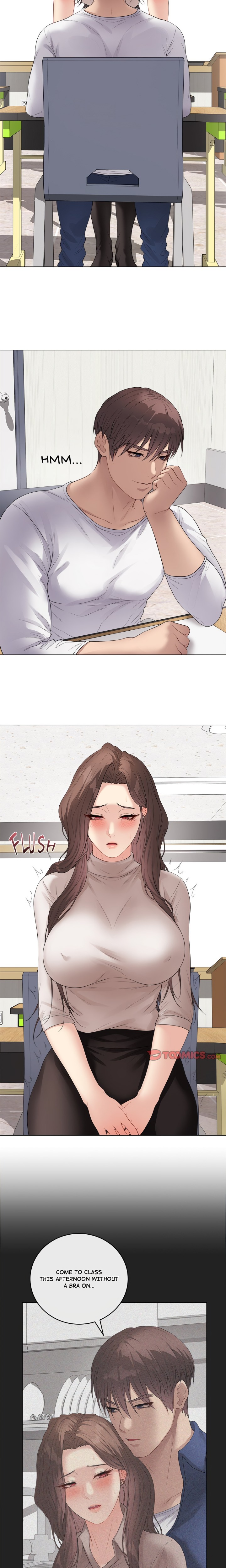 Signed, Sealed, Mistaken Chapter 60 - Page 22