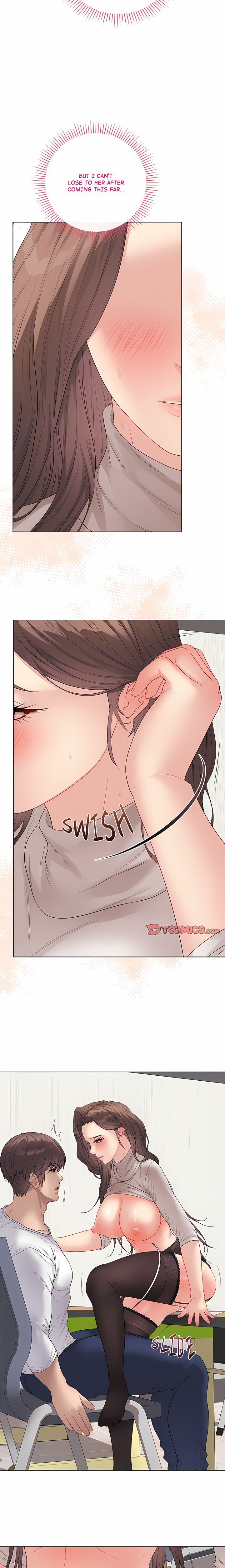 Signed, Sealed, Mistaken Chapter 61 - Page 12