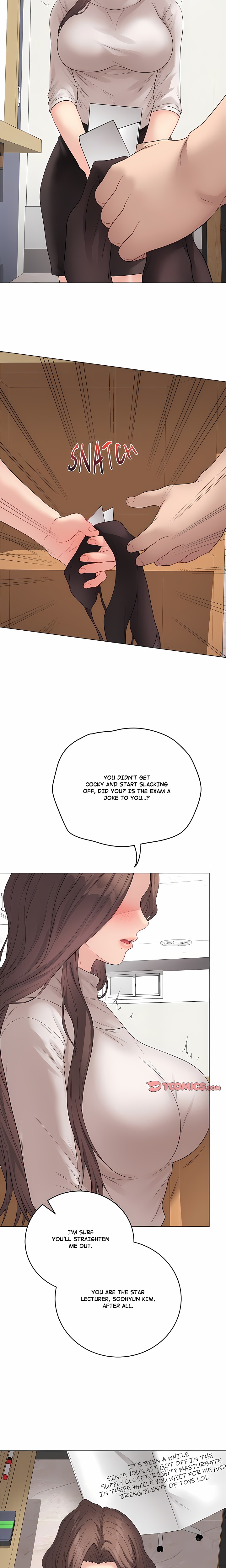 Signed, Sealed, Mistaken Chapter 62 - Page 14