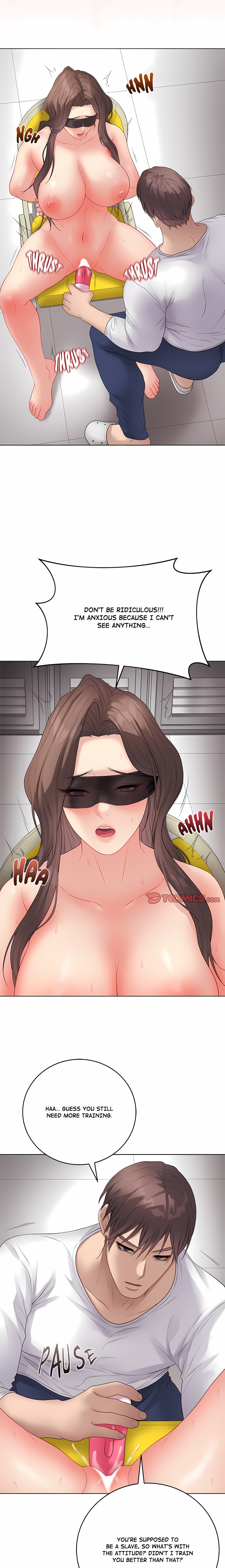 Signed, Sealed, Mistaken Chapter 62 - Page 20