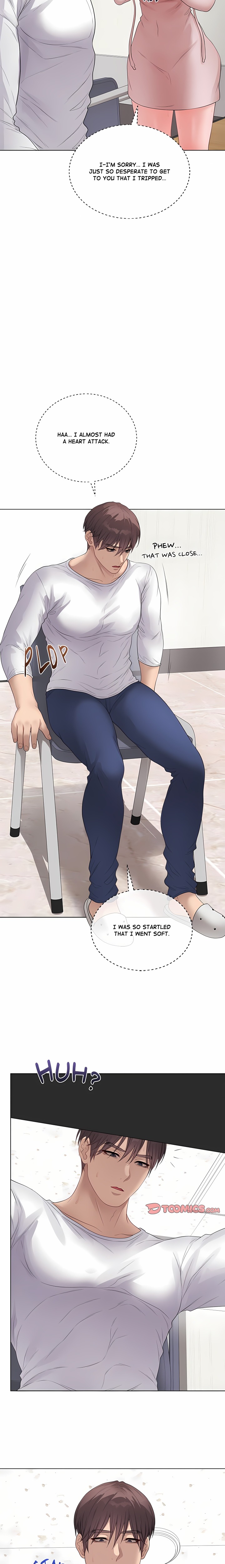 Signed, Sealed, Mistaken Chapter 62 - Page 3