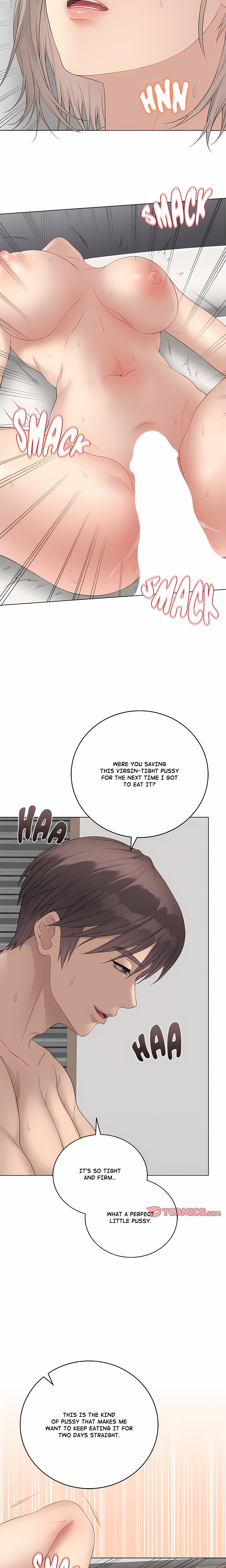 Signed, Sealed, Mistaken Chapter 77 - Page 3