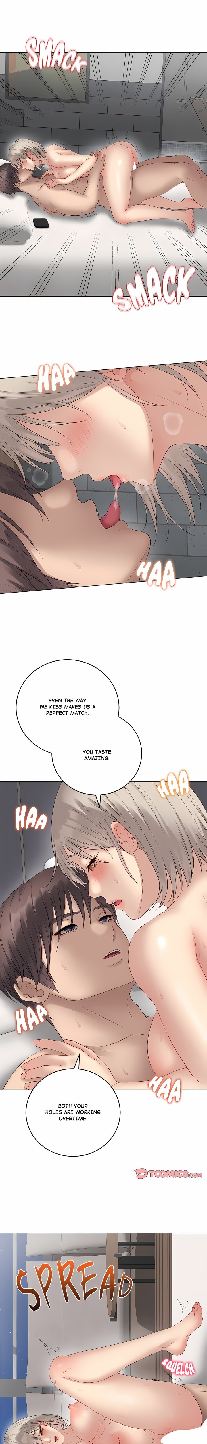 Signed, Sealed, Mistaken Chapter 79 - Page 8