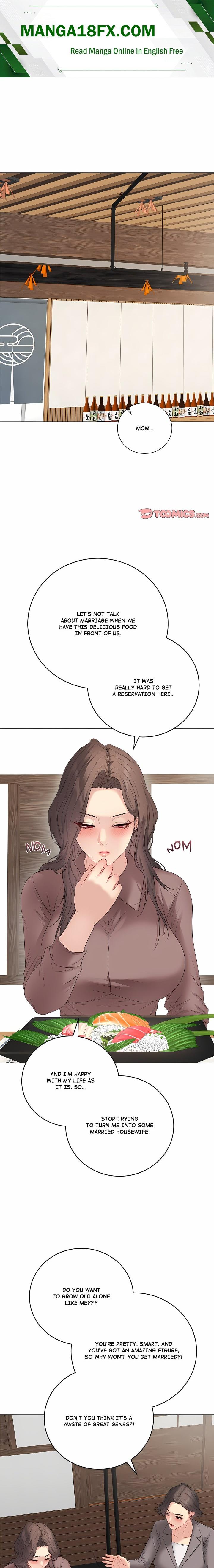 Signed, Sealed, Mistaken Chapter 80 - Page 1