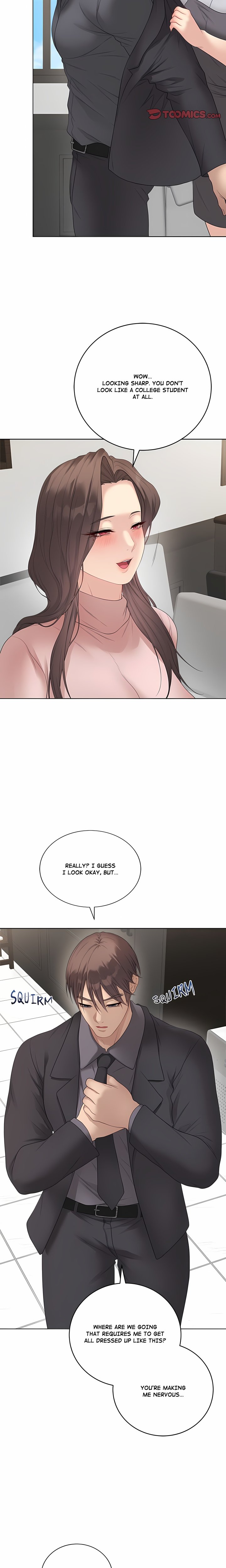 Signed, Sealed, Mistaken Chapter 80 - Page 10