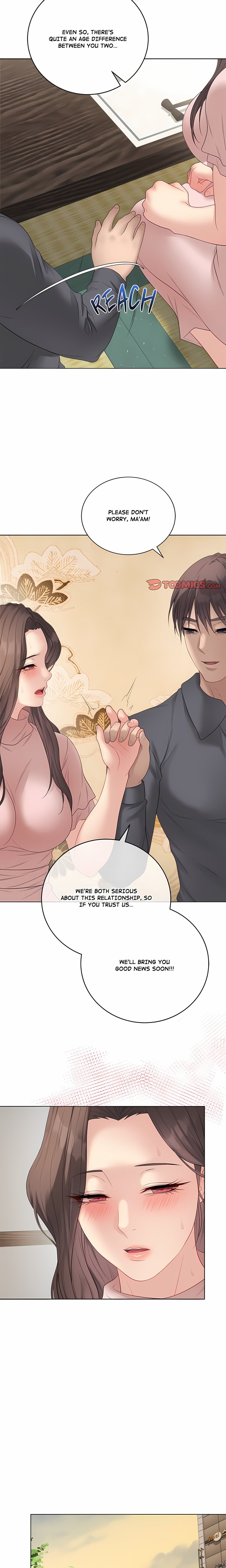 Signed, Sealed, Mistaken Chapter 80 - Page 16
