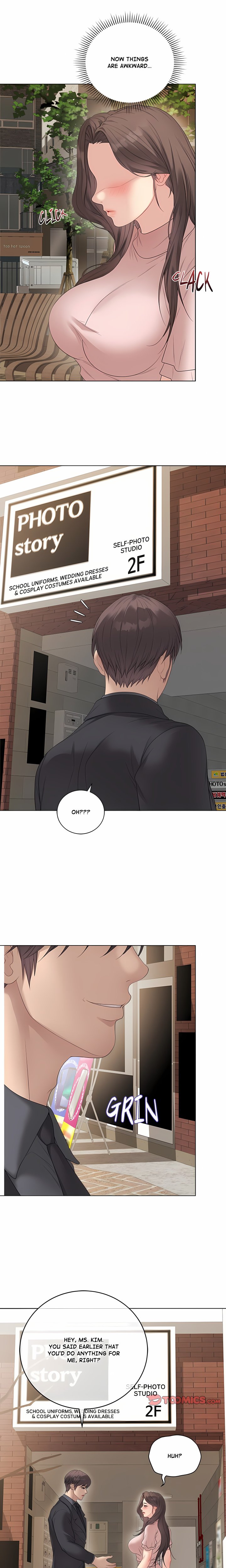 Signed, Sealed, Mistaken Chapter 80 - Page 18