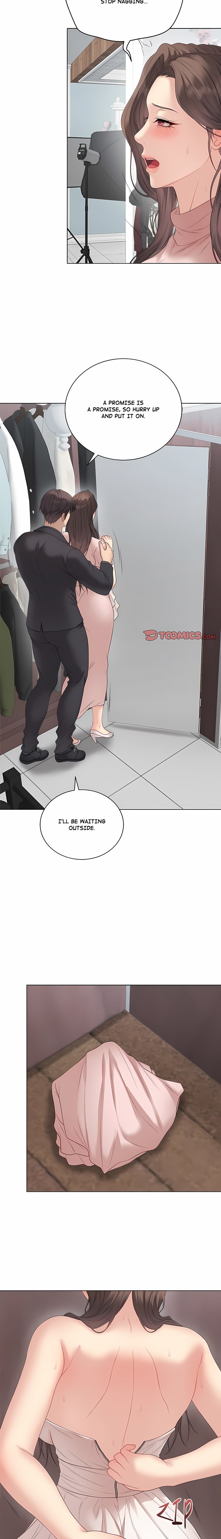 Signed, Sealed, Mistaken Chapter 80 - Page 21