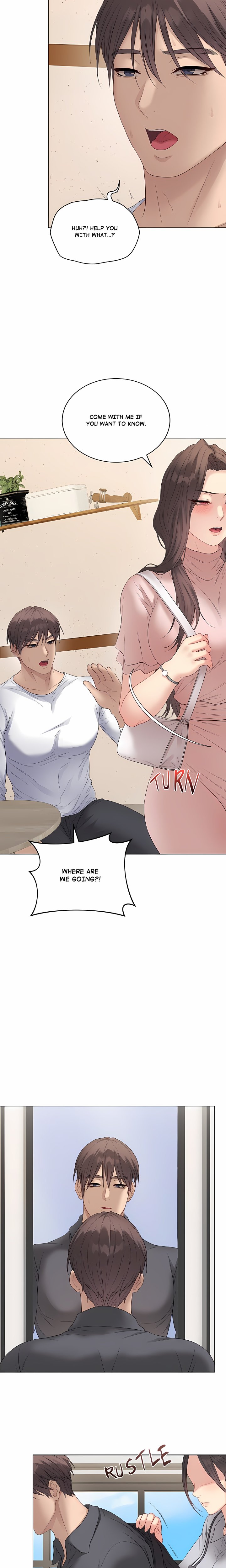 Signed, Sealed, Mistaken Chapter 80 - Page 9