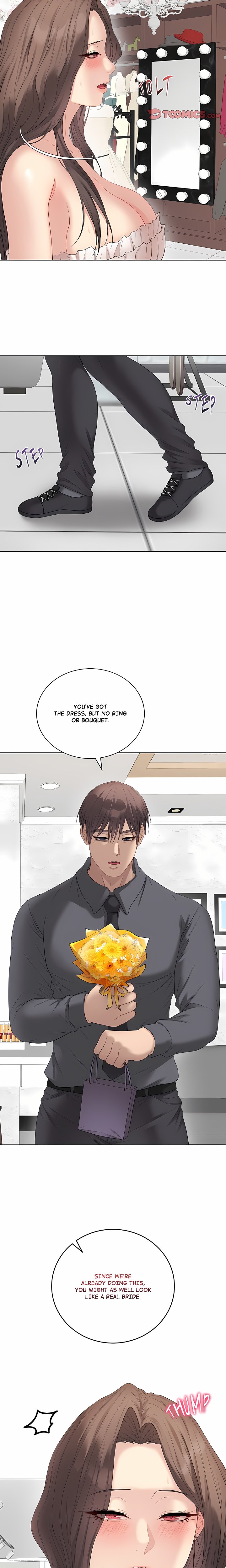 Signed, Sealed, Mistaken Chapter 81 - Page 10