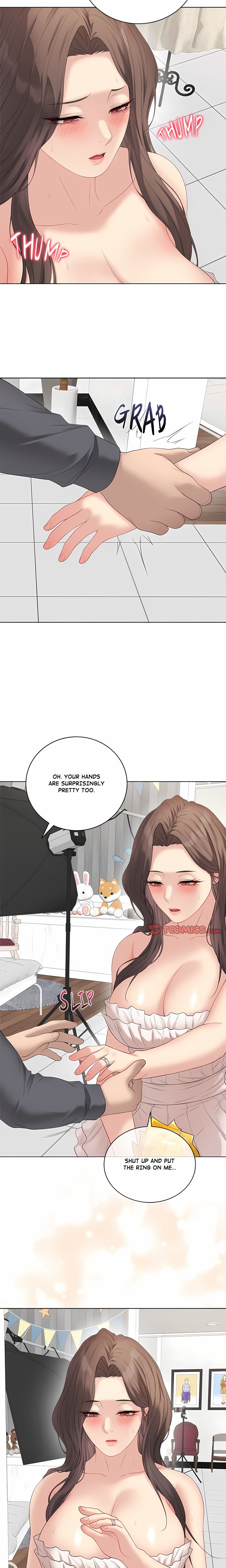 Signed, Sealed, Mistaken Chapter 81 - Page 12