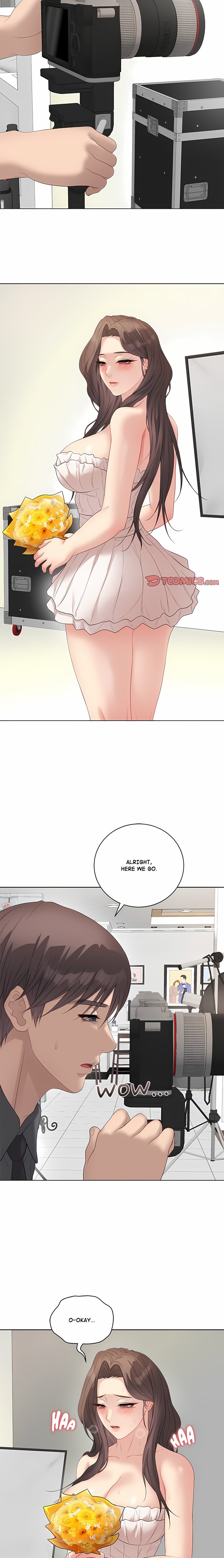 Signed, Sealed, Mistaken Chapter 81 - Page 16