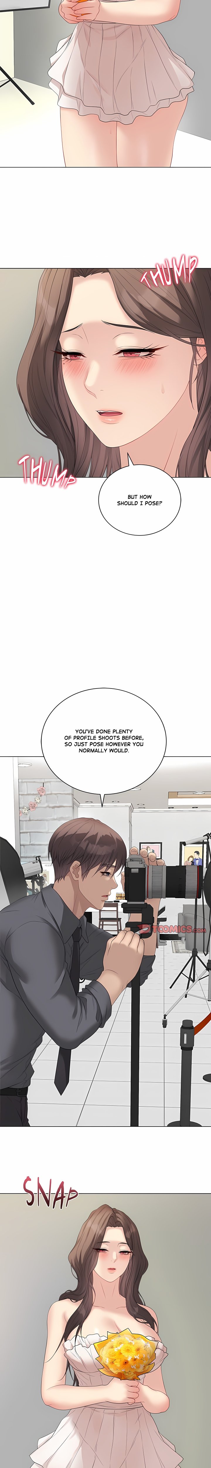 Signed, Sealed, Mistaken Chapter 81 - Page 17