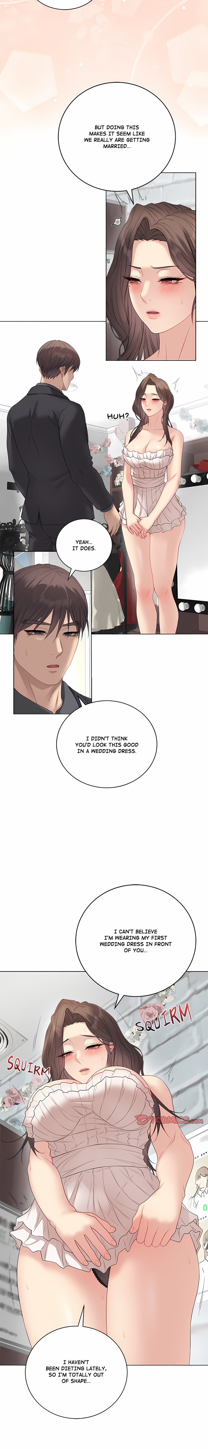 Signed, Sealed, Mistaken Chapter 81 - Page 3