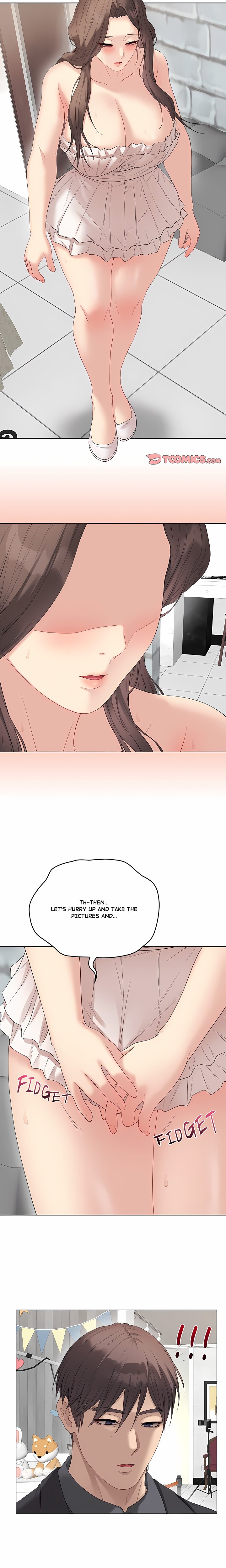 Signed, Sealed, Mistaken Chapter 81 - Page 6