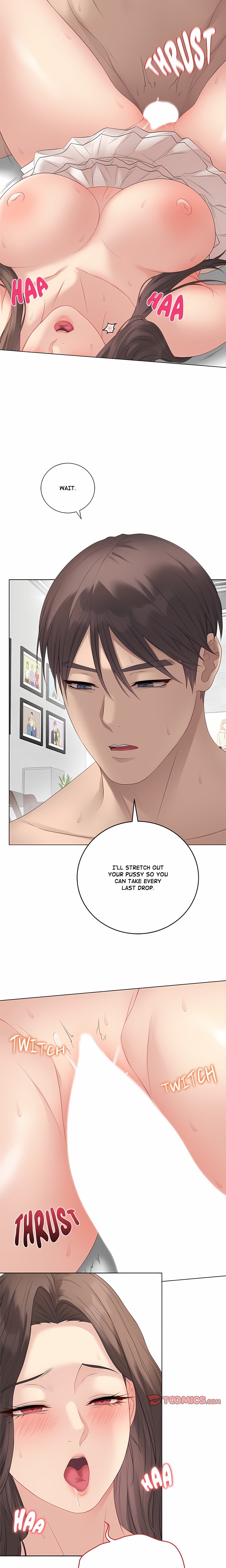 Signed, Sealed, Mistaken Chapter 82 - Page 18