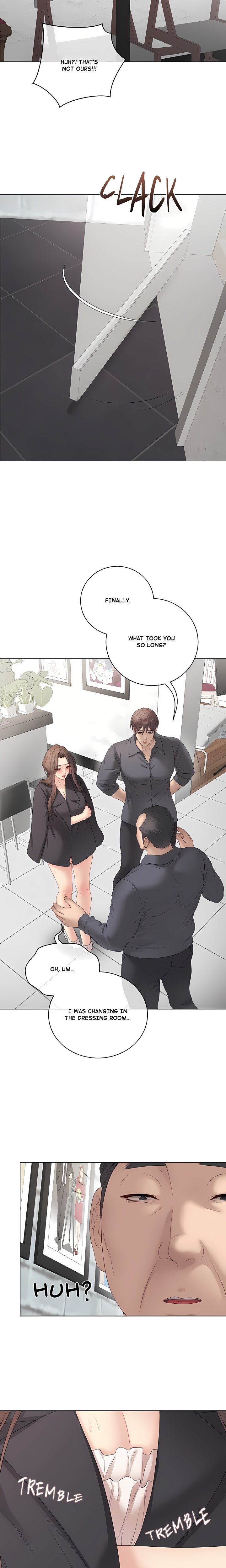 Signed, Sealed, Mistaken Chapter 83 - Page 14