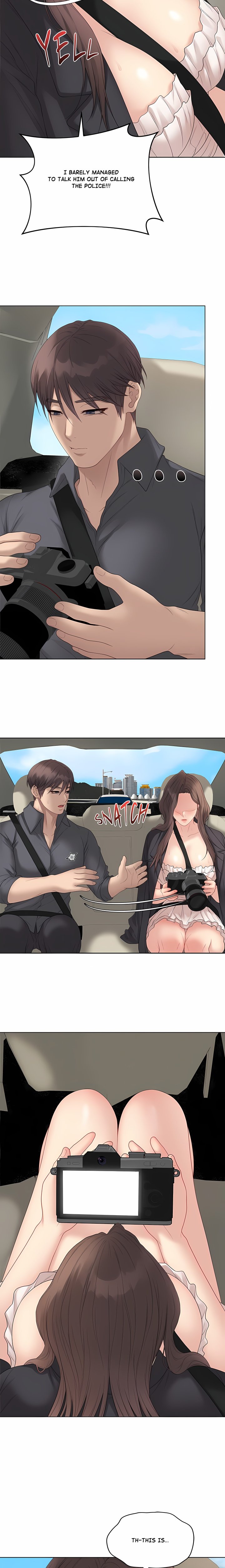 Signed, Sealed, Mistaken Chapter 83 - Page 19