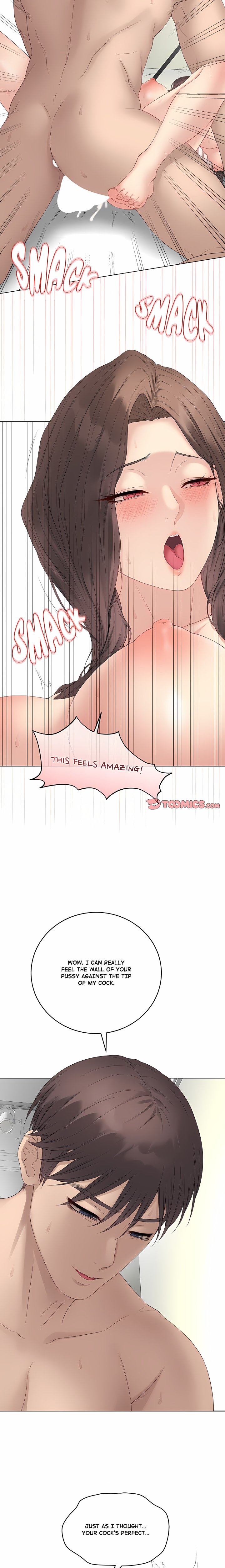 Signed, Sealed, Mistaken Chapter 83 - Page 2