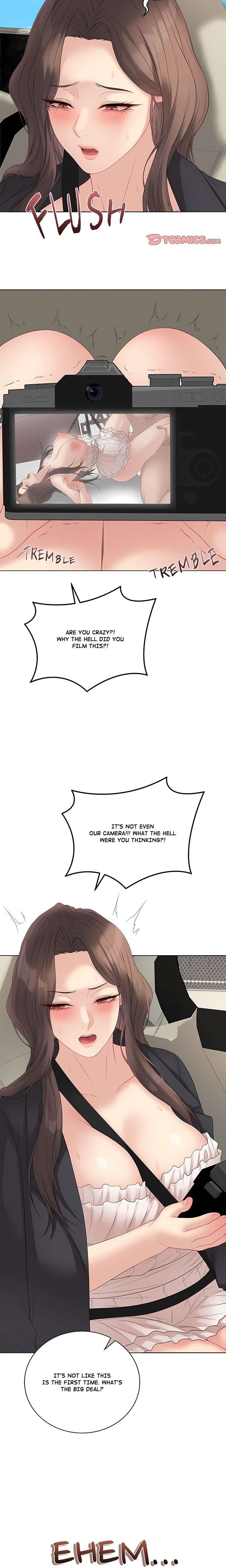 Signed, Sealed, Mistaken Chapter 83 - Page 20