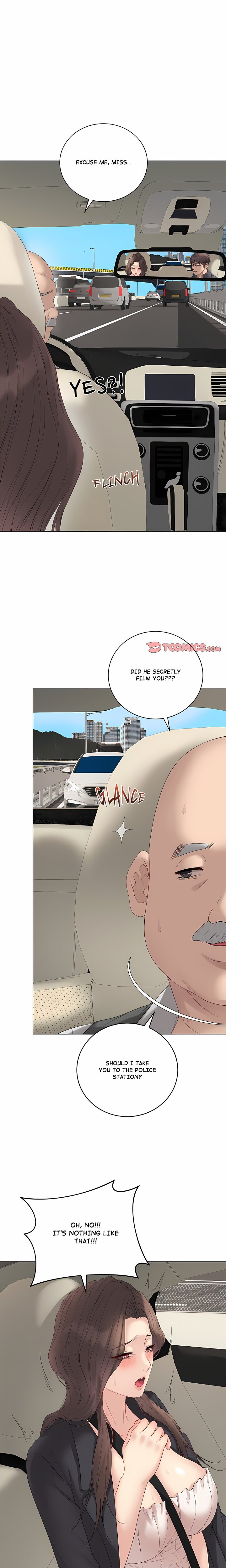 Signed, Sealed, Mistaken Chapter 83 - Page 21
