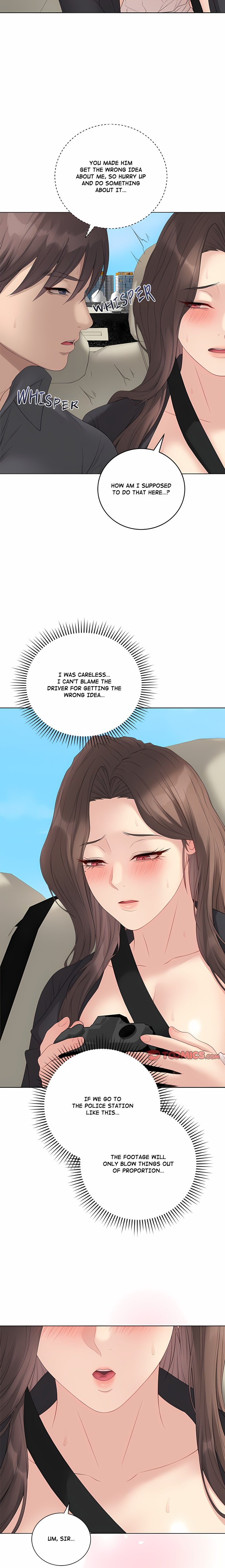 Signed, Sealed, Mistaken Chapter 83 - Page 22