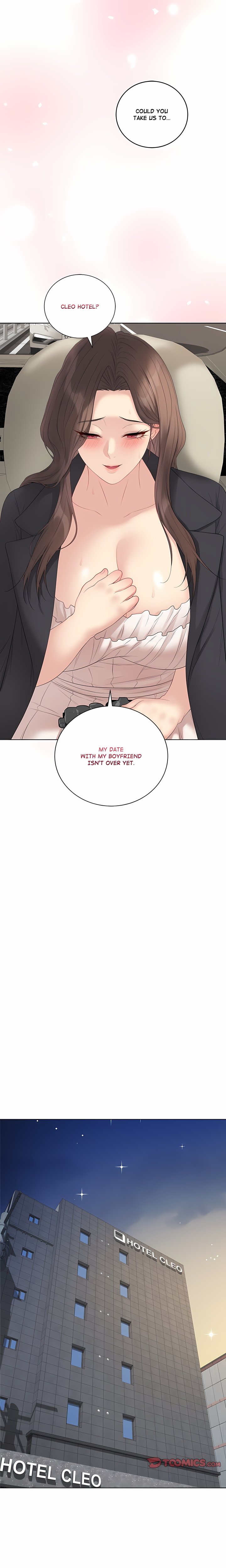 Signed, Sealed, Mistaken Chapter 83 - Page 23