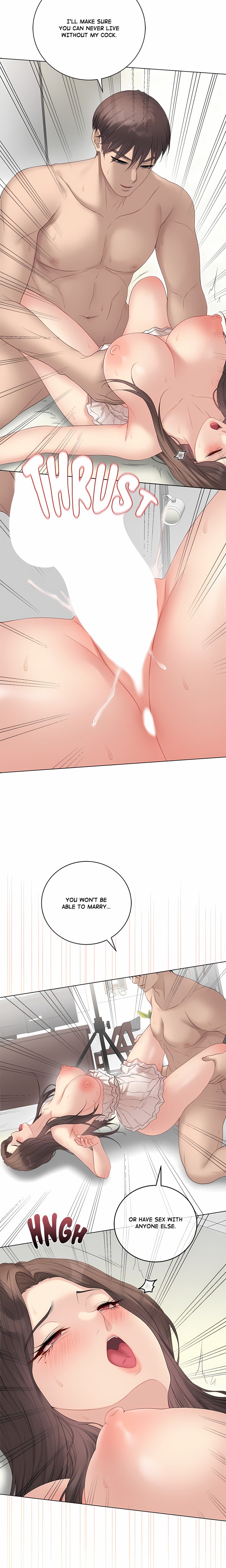 Signed, Sealed, Mistaken Chapter 83 - Page 4