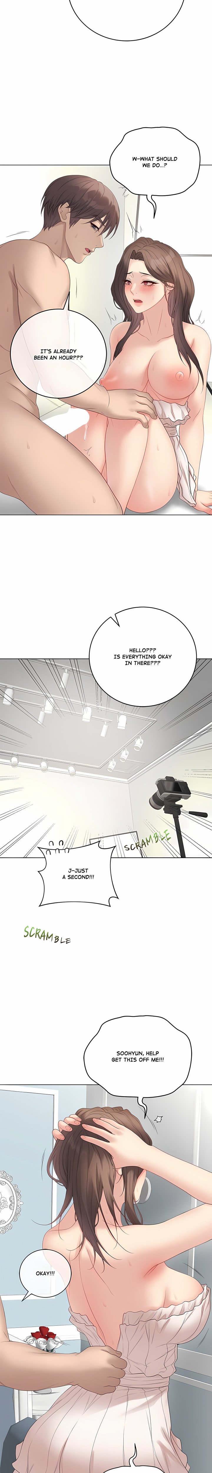 Signed, Sealed, Mistaken Chapter 83 - Page 9