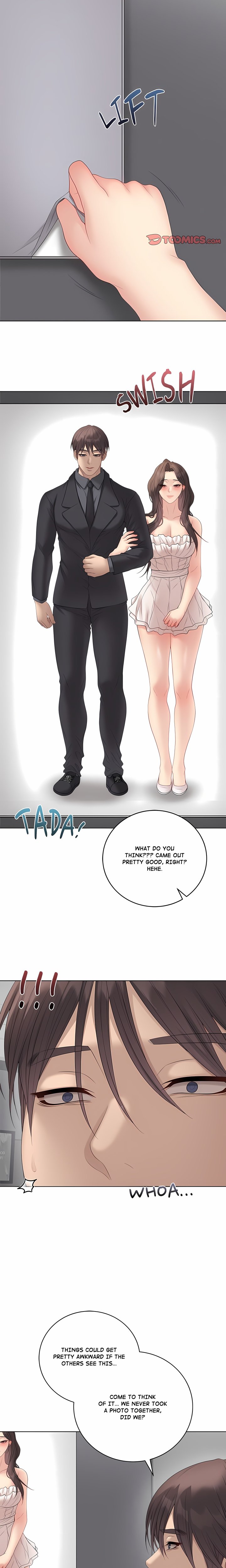 Signed, Sealed, Mistaken Chapter 84 - Page 20