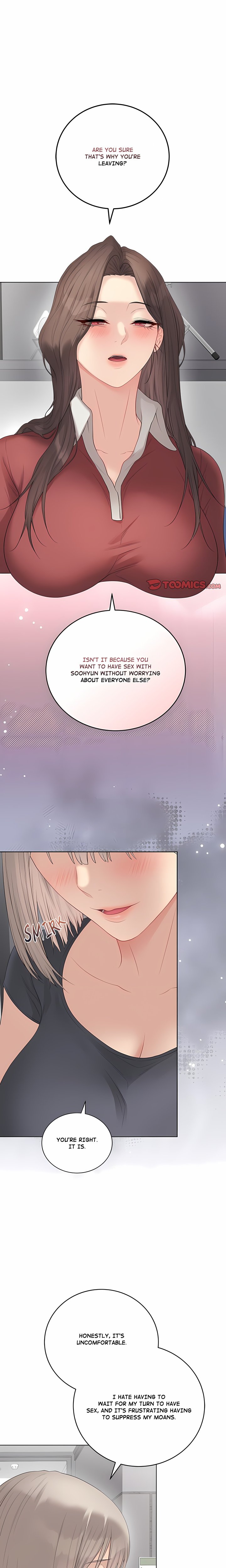 Signed, Sealed, Mistaken Chapter 85 - Page 16