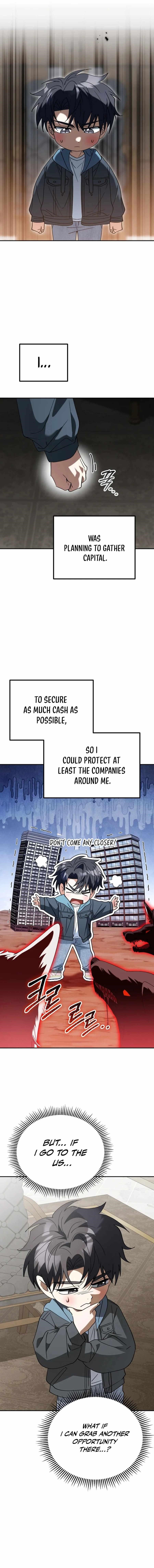 I Will Raise This Family to Greatness Chapter 46 - Page 10